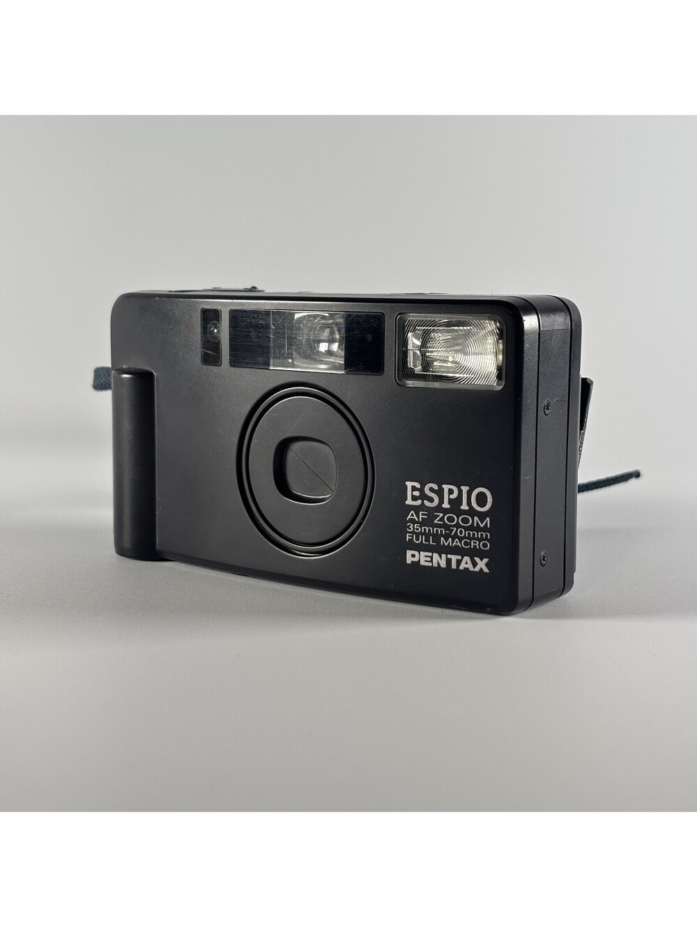 Pentax Espio AF Zoom 35-70mm Full Macro Point Shoot 35mm BROKEN FILM DOOR LATCH